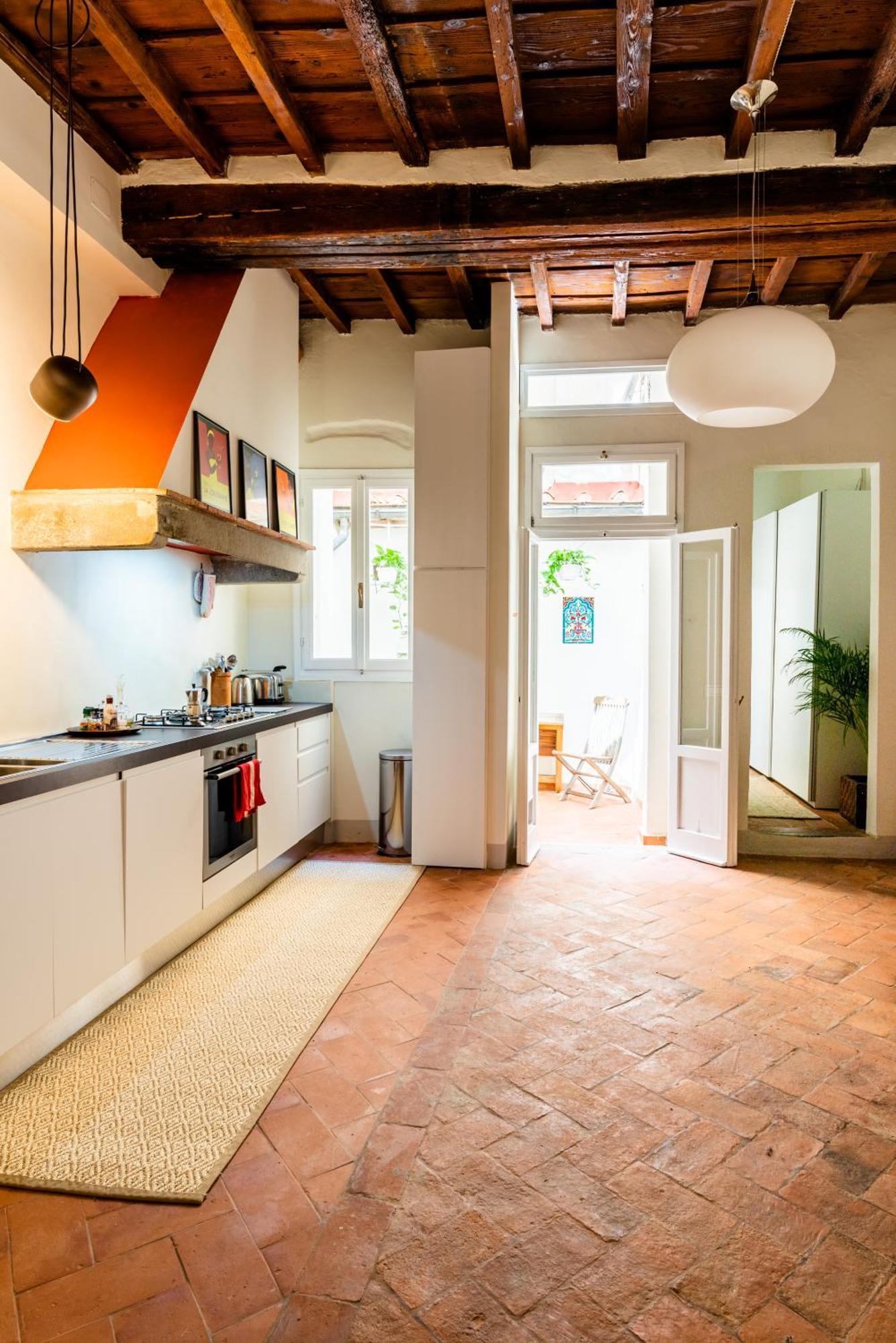 Santo Spirito House & Appartement