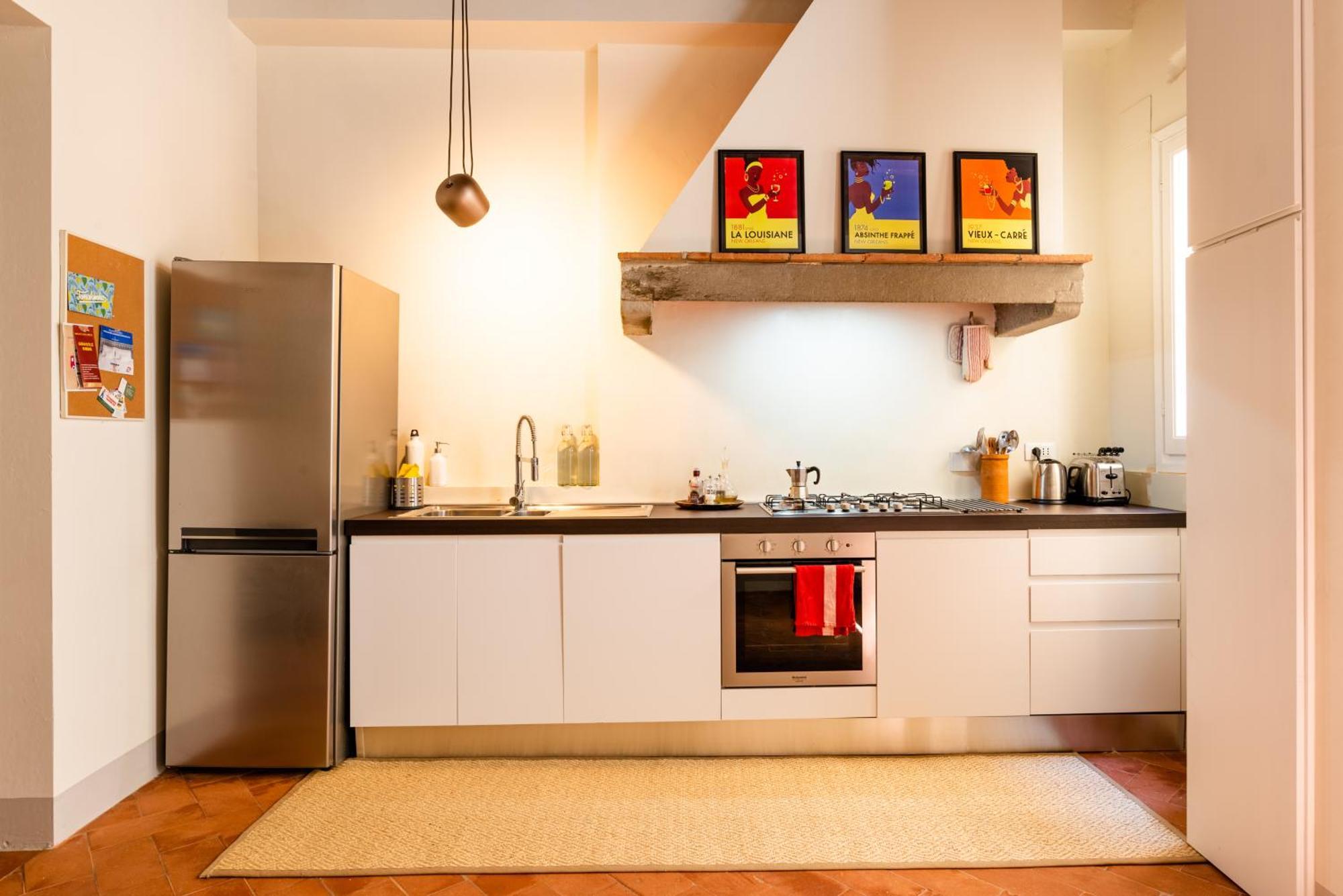 Santo Spirito House & Appartement *