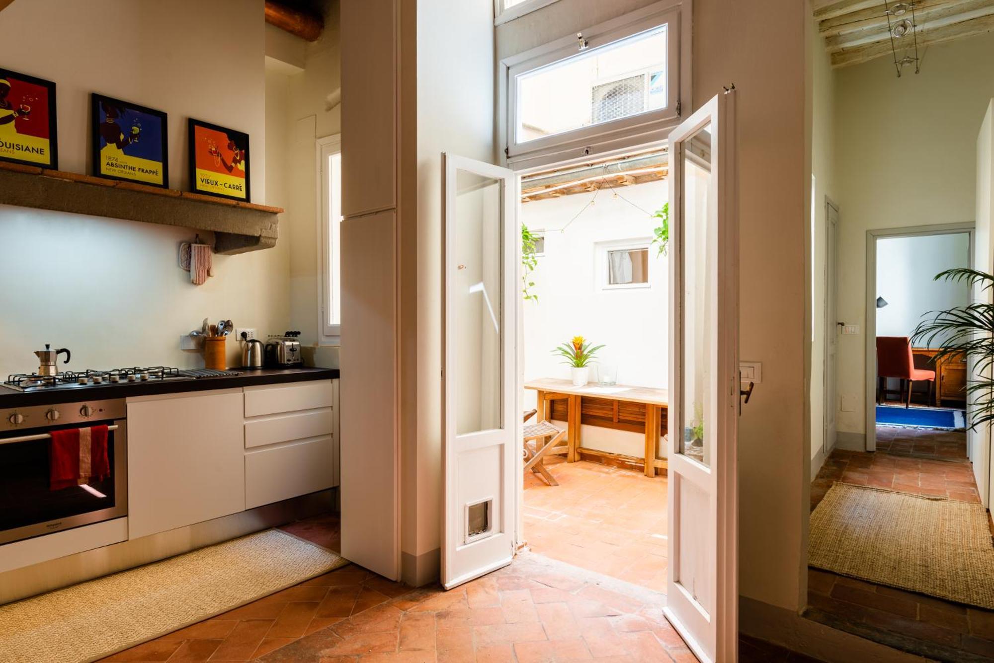 Santo Spirito House & *