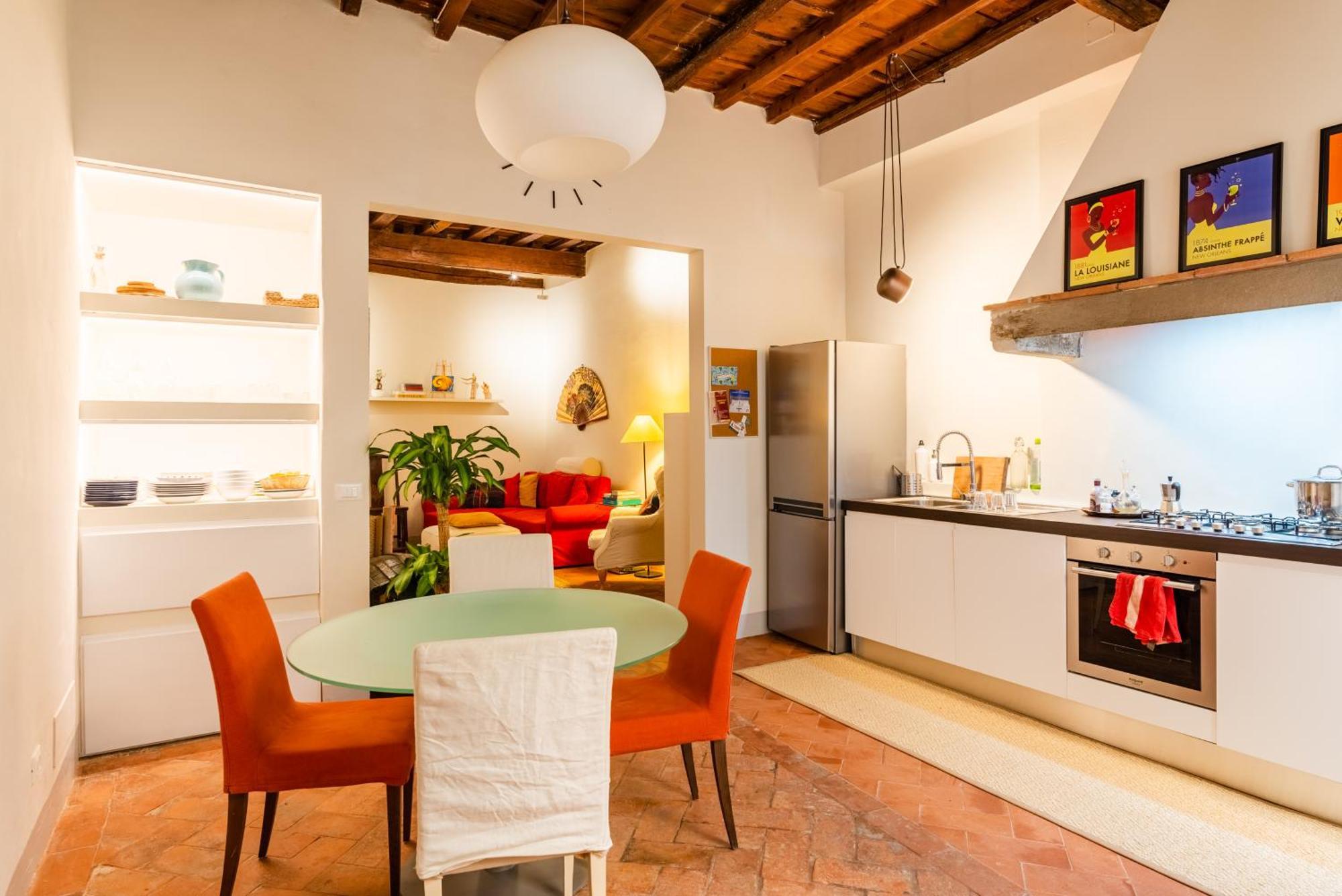 Santo Spirito House & * Florence